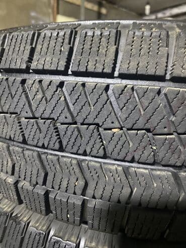 резина шипованная: Шины R 15, Зима, Комплект, Легковые, Bridgestone — 9