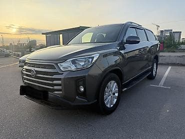 step 2: Ssangyong Rexton Sports: 2022 г., 2.2 л, Автомат, Дизель, Пикап — 2