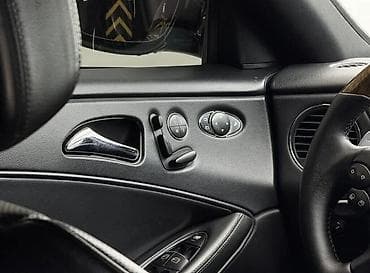 решотка на мерс: Mercedes-Benz CLS-Class: 2008 г., 5.5 л, Автомат, Бензин, Купе — 6