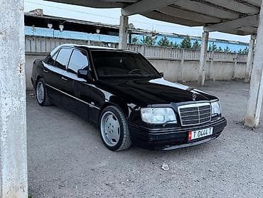 запчасти на мерседес w220 бишкек: Mercedes-Benz W124: 1995 г., 3.2 л, Кол менен иштөөчү, Бензин, Седан — 1