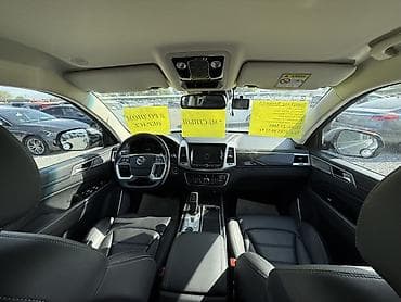 k7 2017: Ssangyong Rexton: 2022 г., 2.2 л, Автомат, Дизель, Внедорожник — 4