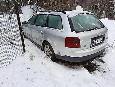 запчасти на ауди а6: Audi, Б/у, Оригинал — 4