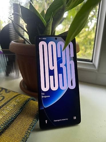 redmi tab: Poco F5, 256 ГБ, цвет - Черный, 2 SIM — 1