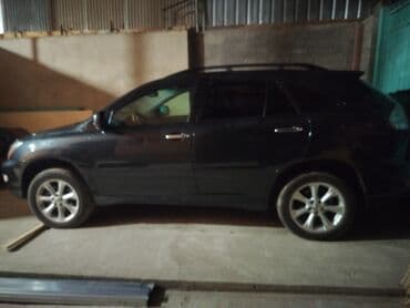 продажа авто в бишкеке и по всему кыргызстану: Lexus RX: 2009 г., 3.5 л, Автомат, Бензин, Кроссовер — 3
