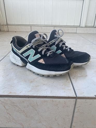 Мужские кроссовки, 42, 41.5, New Balance, Б/у