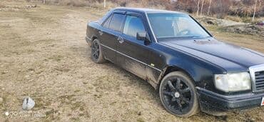 фары на опель вектра б: Mercedes-Benz W124: 1991 г., 2.3 л, Механика, Бензин, Седан — 11