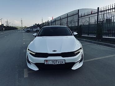 byd 5: Kia K5: 2020 г., 2 л, Автомат, Газ, Седан — 10