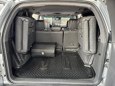 lend cruizer: Lexus GX: 2006 г., 4.7 л, Автомат, Бензин, Внедорожник — 6