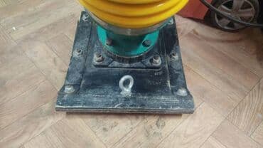 аренда унустрмент: Ижарага берүү Виброплиталар — 2