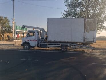 барачные дома: С манипулятором, С ломаной платформой — 2