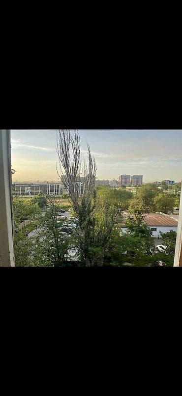 квартира мкр кок жар: 2 комнаты, 48 м², 104 серия, 5 этаж, Косметический ремонт — 9