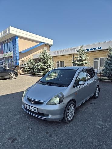 jcb 4cx: Honda Jazz: 2006 г., 1.3 л, Автомат, Бензин, Универсал — 1