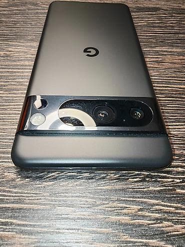 google pixel 4a 5g: Google Pixel 8 Pro, Б/у, 512 ГБ, цвет - Черный, eSIM — 9