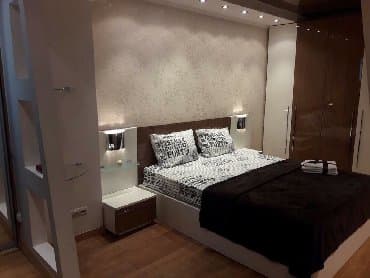 посуточные квартиры каракол: 3 комнаты, Душевая кабина, Постельное белье, Кондиционер — 4