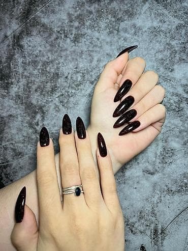 man: Маникюр и покрытие гель‑лаком/моделирование - Классический и — 4
