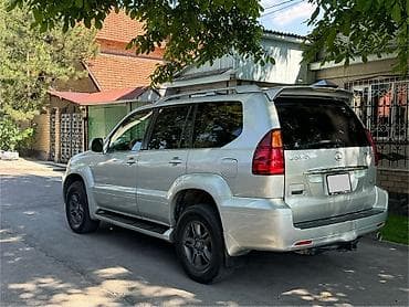 катализатор цена новый: Lexus GX: 2005 г., 4.7 л, Автомат, Бензин, Внедорожник — 3