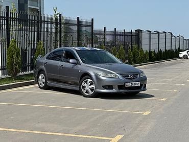 мазда арзан: Mazda Atenza: 2004 г., 2.3 л, Автомат, Бензин, Седан — 7