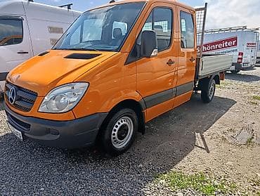 sprinter rex: Mercedes-Benz Спринтер: 2008 г., 2.2 л, Ручные, Дизель, Пикап — 1