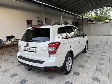 forester 2004: Subaru Forester: 2015 г., 2.5 л, Автомат, Бензин, Кроссовер — 9