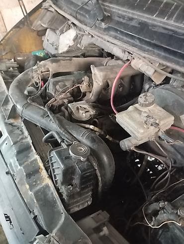 авто лизинк бишкек: Mercedes-Benz Спринтер: 2000 г., 2.9 л, Кол менен иштөөчү, Дизель, Бус — 3
