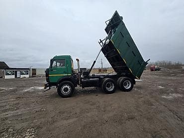 mark2 100: Грузовик, Б/у — 2