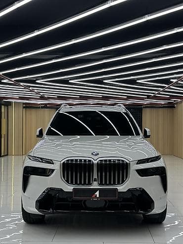4wd: BMW X7: 2023 г., 3 л, Автомат, Бензин, Внедорожник — 1