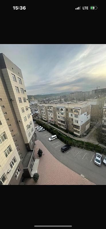 3 комнаты, 12 мкр Без животных, С мебелью полностью