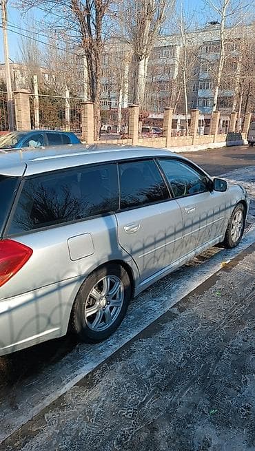 легаси бл5 универсал: Subaru Legacy: 2003 г., 2 л, Автомат, Бензин, Универсал — 8