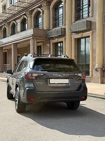 forester 2017: Subaru Outback: 2024 г., 2.5 л, Вариатор, Бензин, Универсал — 3