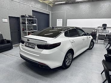 малибу 2: Kia Optima: 2017 г., 2 л, Автомат, Бензин, Седан — 5