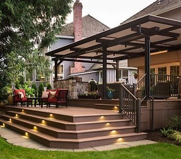 обшивка навеса: Кровля крыши | Монтаж 1-2 года опыта — 4