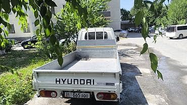 lifan smail: Легкий грузовик, Hyundai, Стандарт, До 1 т, Б/у — 1