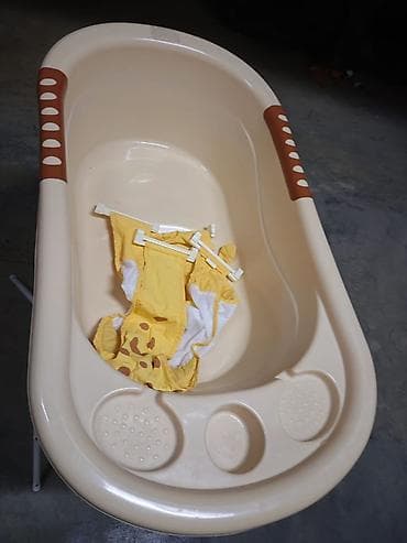 складная ванночка для купания: Ванночка — 2