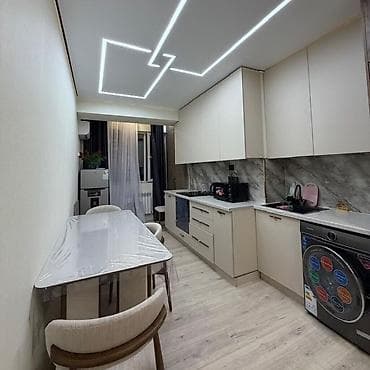 seven development: 2 комнаты, 64 м², Золотой квадрат Элитка, 11 этаж, Дизайнерский ремонт — 7