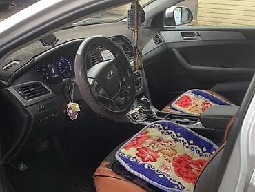 соната продажа: Hyundai Sonata: 2017 г., 2 л, Автомат, Газ, Седан — 7