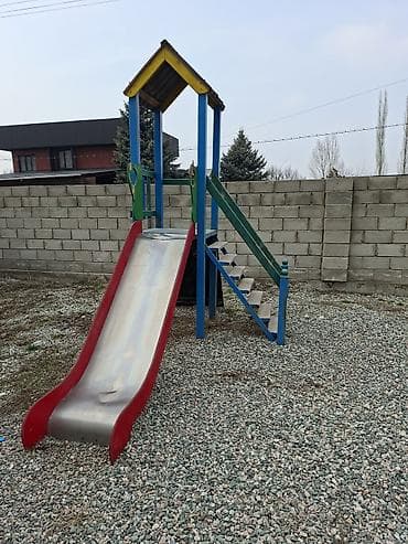 Детские площадки: Детская площадка Для улицы — 1