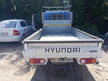 ведомый диск: Легкий грузовик, Hyundai, Стандарт, До 1 т, Б/у — 7