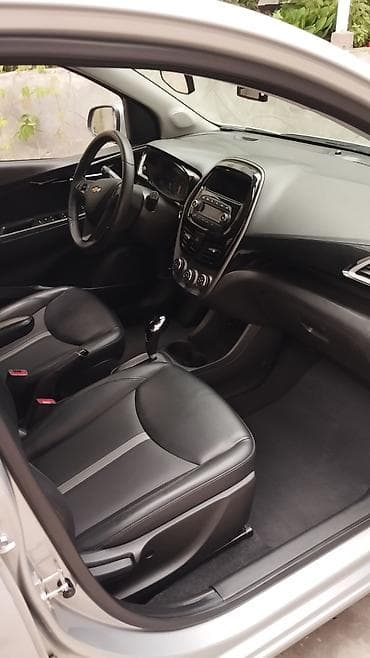 Chevrolet Spark: 2019 г., Автомат, Бензин, Хетчбек — 5