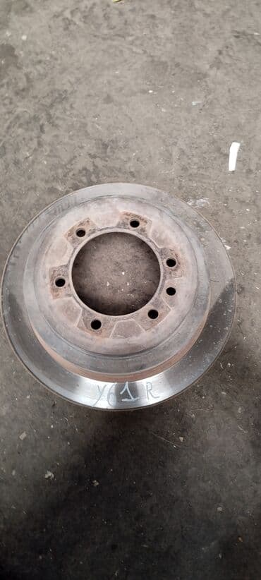 нисса патрол: Nisan Patrol Y61 задний тормозной диск,Нисан Патруль Y61 тормозной — 1