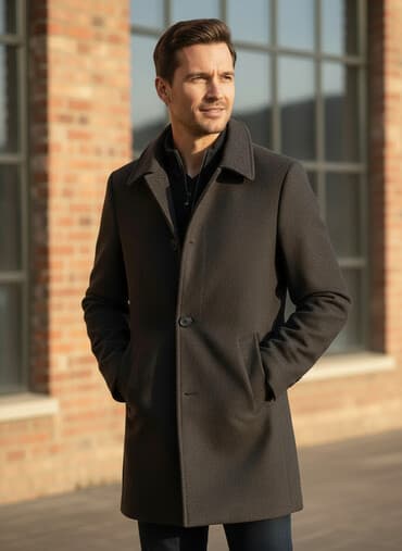 Пальто: Продам пальто. Цена 2000. В хорошем состоянии — 1