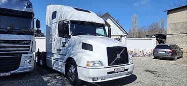 volvo ref: Тягач, Volvo, 2000 г., Без прицепа — 2