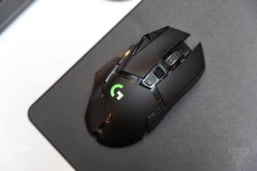 logitech g305: Logitech G502 Lightspeed! игровая: да принцип работы: оптическая — 1