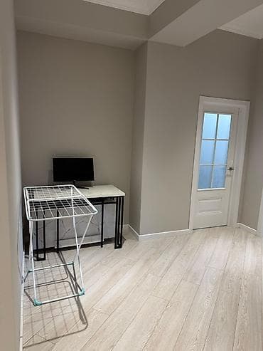 turpan: 2 комнаты, 93 м², Асанбай мкр 9 этаж, Дизайнерский ремонт — 5