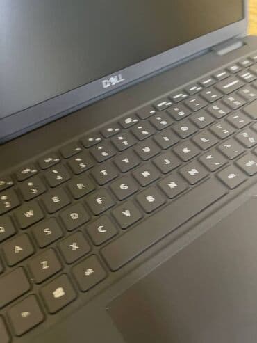 ноут 5: Ноутбук, Dell, 8 ГБ ОЗУ, Intel Core i3, 15.6 ", память SSD — 4