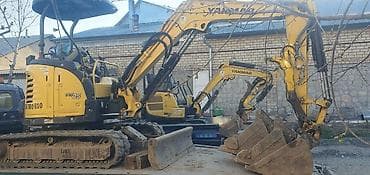 отсадочная машина: Экскаватор | Выкорчевывание пней, Траншеи, Котлованы — 7