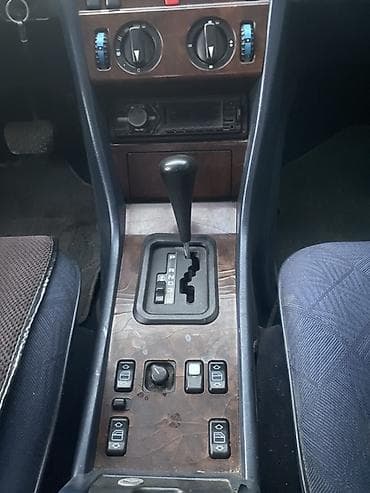 цивик акпп: Mercedes-Benz W124: 1995 г., 2.2 л, Автомат, Бензин, Седан — 6