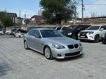 танк 300 цена: BMW 5 series: 2004 г., 2.5 л, Автомат, Бензин, Седан — 6
