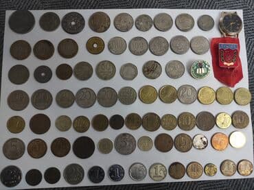продаю медали: Монеты, значки — 1