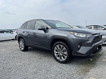 резина на авто: Toyota RAV4: 2019 г., 2.5 л, Автомат, Бензин, Кроссовер — 3