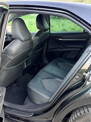 диски на камри 70 r17 оригинал: Toyota Camry: 2019 г., 2.5 л, Автомат, Бензин, Седан — 9